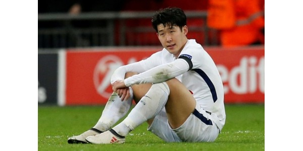 Antonio Conte n'apprécie pas la force de Son Heung-min